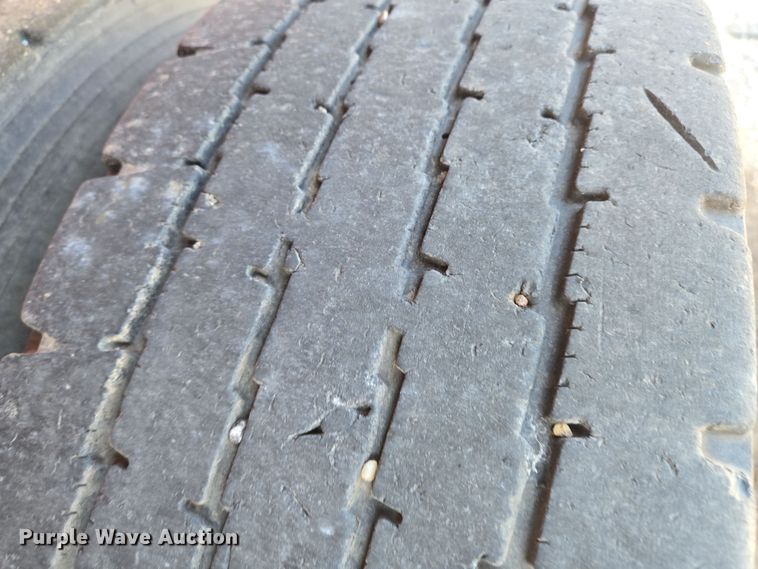 image for item EN8771 2009 Sterling  L-Line dump truck