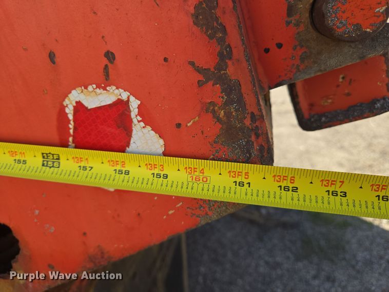 image for item EN8772 2007 International  7400 dump truck