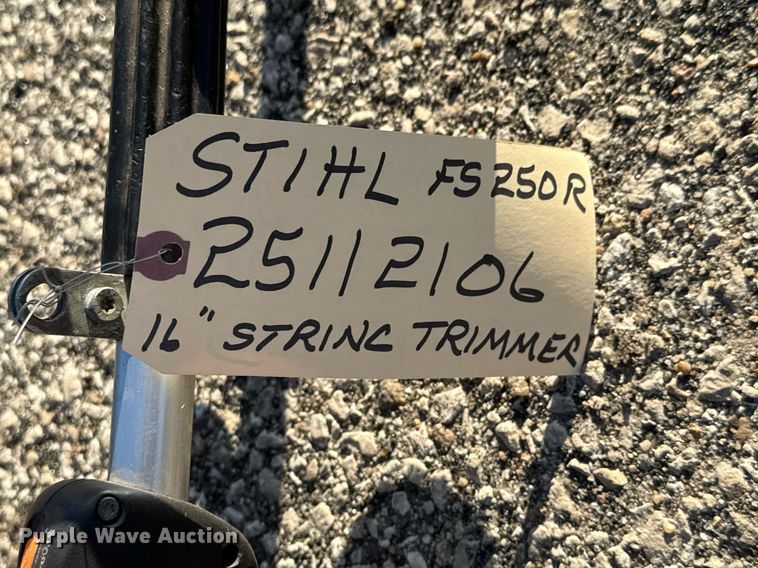 image for item EQ1199 Lawn equipment 