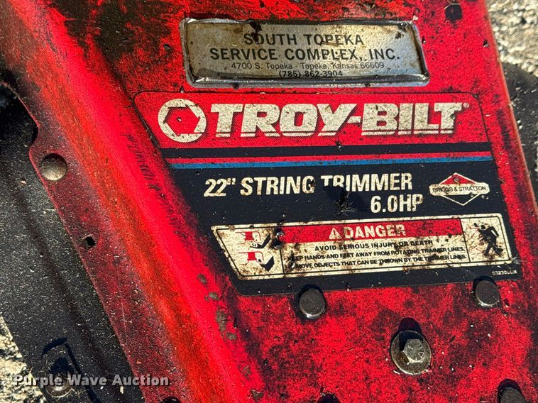 image for item EQ1199 Lawn equipment 