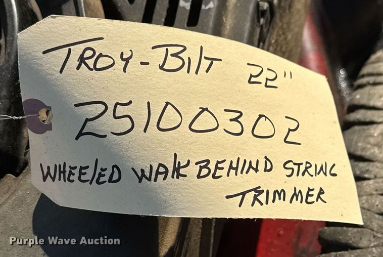 image for item EQ1199 Lawn equipment 