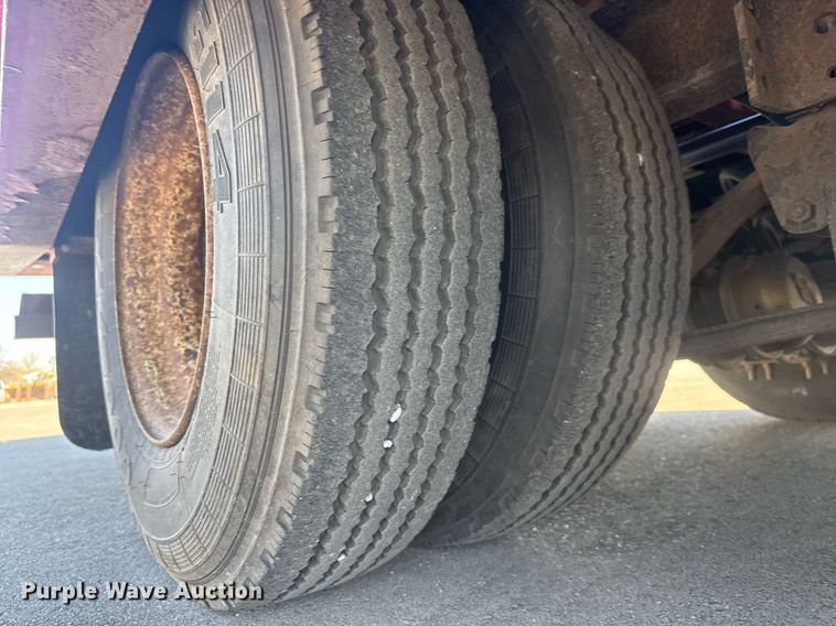 image for item EQ1200 2008 Landoll 345D tilt deck equipment trailer