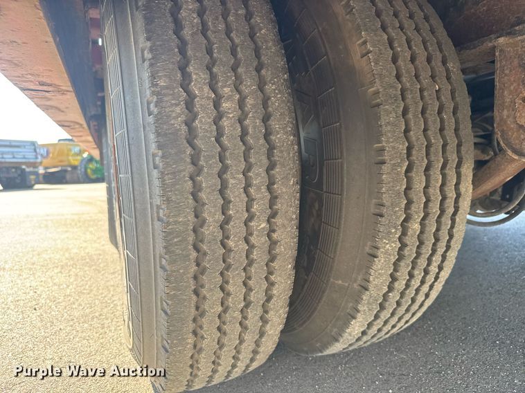 image for item EQ1200 2008 Landoll 345D tilt deck equipment trailer