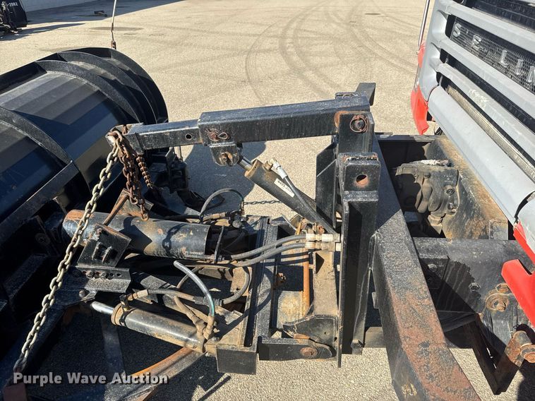 image for item EQ1201 2001 Sterling L7500 dump truck