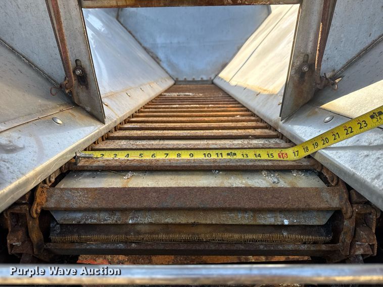 image for item EQ1201 2001 Sterling L7500 dump truck