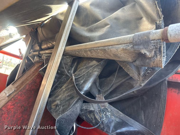 image for item EQ1201 2001 Sterling L7500 dump truck