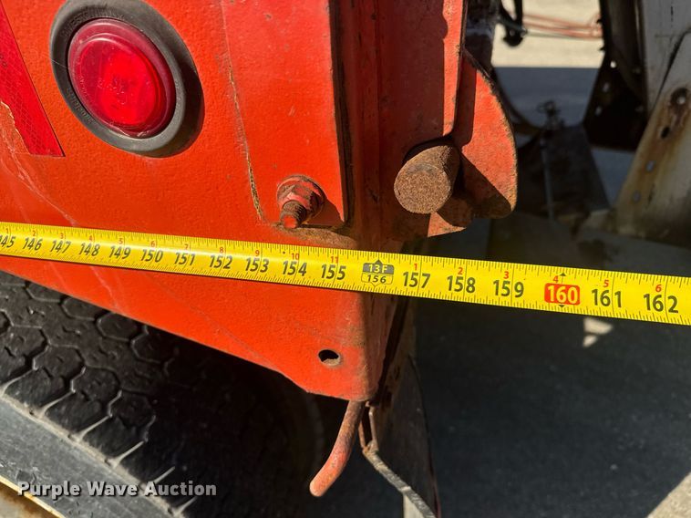 image for item EQ1201 2001 Sterling L7500 dump truck