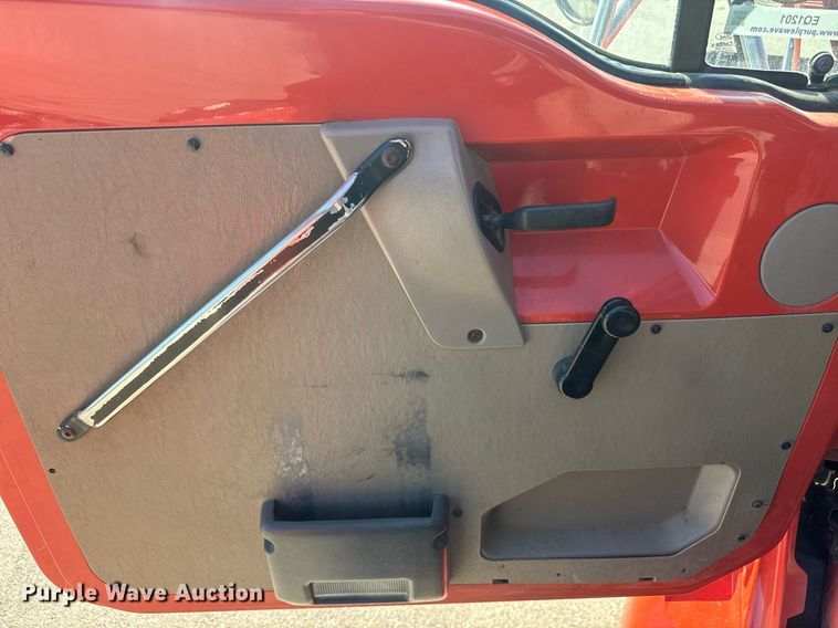 image for item EQ1201 2001 Sterling L7500 dump truck