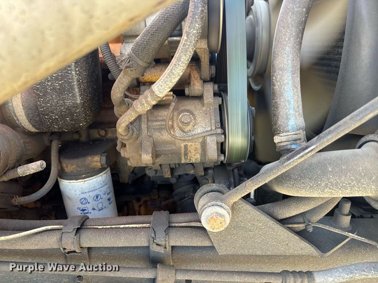 image for item EQ1201 2001 Sterling L7500 dump truck