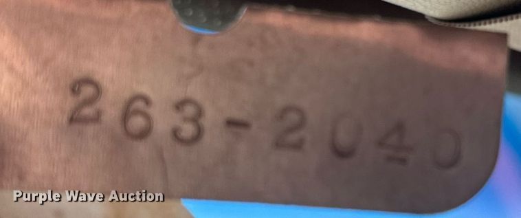 image for item EQ1201 2001 Sterling L7500 dump truck