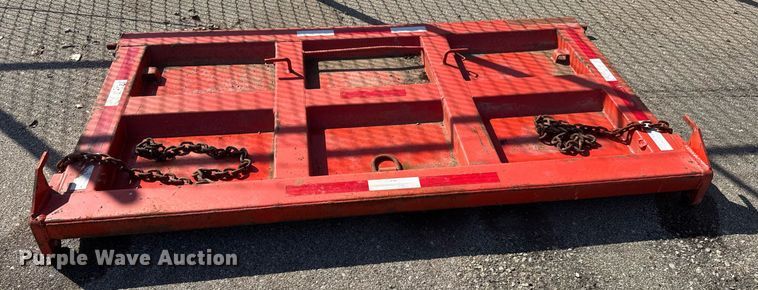 image for item EQ1201 2001 Sterling L7500 dump truck