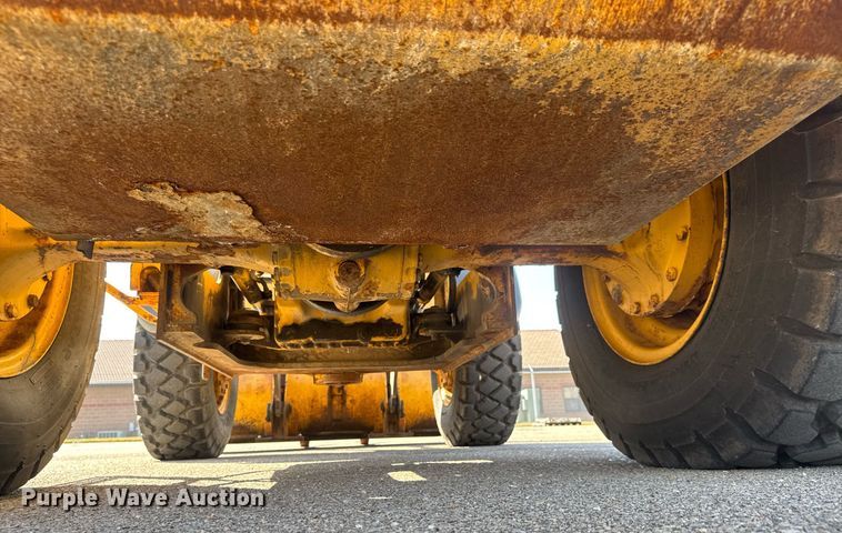 image for item EQ1202 2006 John Deere 444J wheel loader