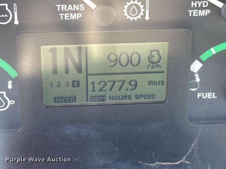 image for item EQ1202 2006 John Deere 444J wheel loader