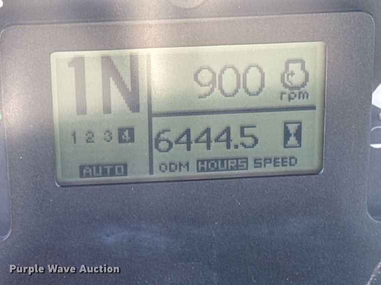 image for item EQ1202 2006 John Deere 444J wheel loader