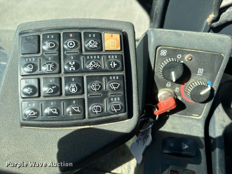 image for item EQ1202 2006 John Deere 444J wheel loader