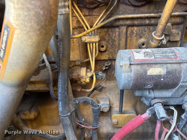 image for item EQ1202 2006 John Deere 444J wheel loader