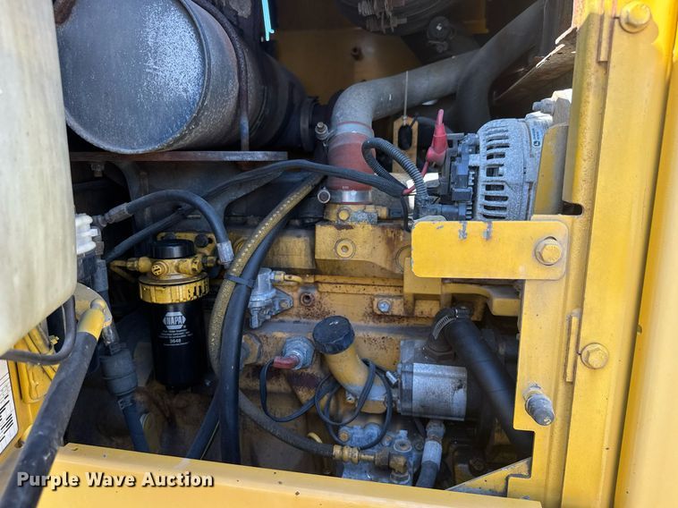 image for item EQ1202 2006 John Deere 444J wheel loader