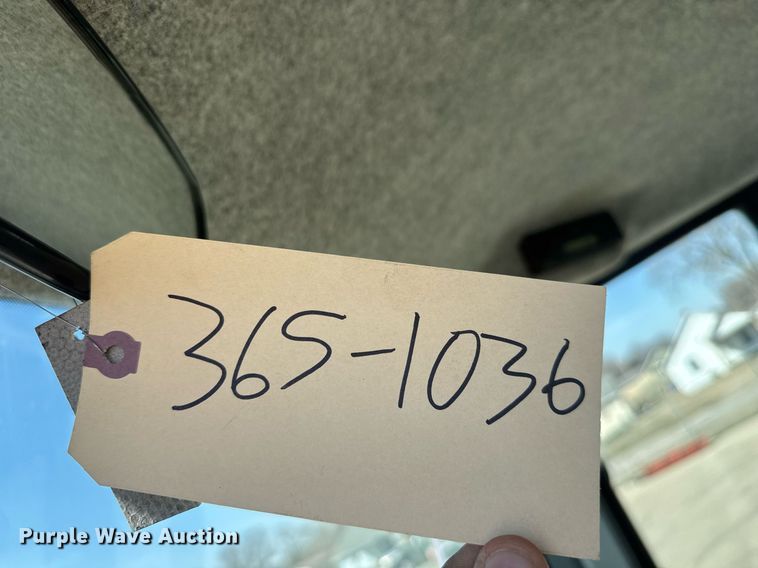 image for item EQ1202 2006 John Deere 444J wheel loader