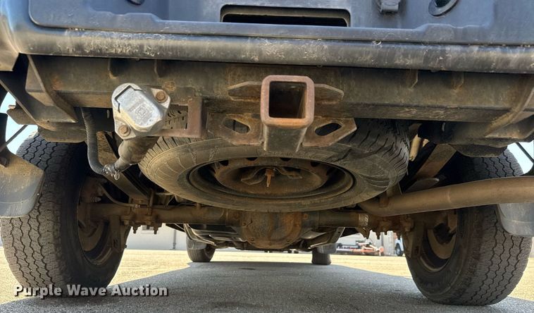 image for item EQ1203 2008 Ford F150 XL pickup truck