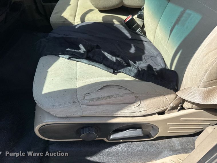 image for item EQ1203 2008 Ford F150 XL pickup truck