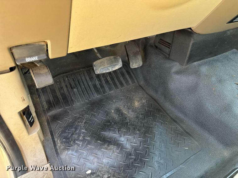 image for item EQ1203 2008 Ford F150 XL pickup truck