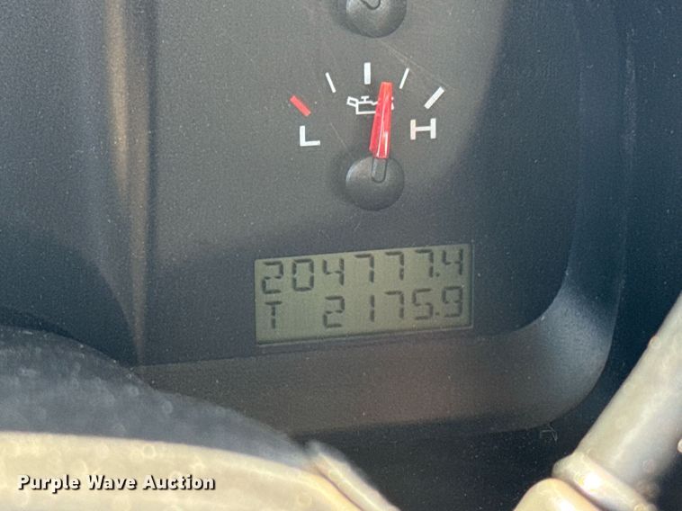 image for item EQ1203 2008 Ford F150 XL pickup truck