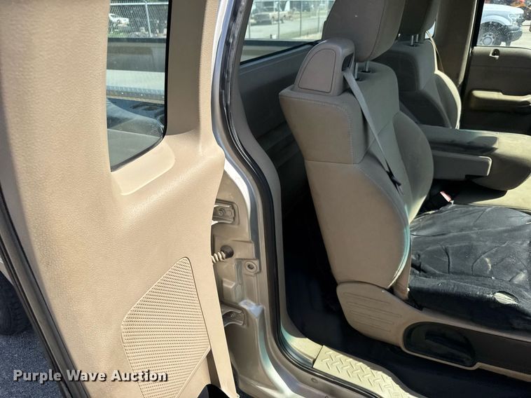 image for item EQ1203 2008 Ford F150 XL pickup truck