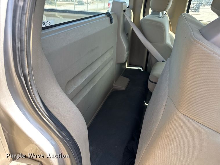 image for item EQ1203 2008 Ford F150 XL pickup truck