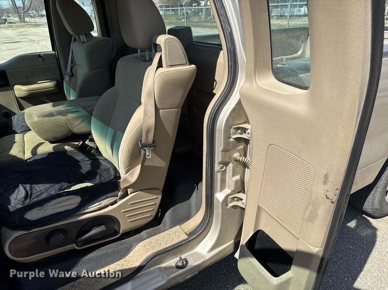 image for item EQ1203 2008 Ford F150 XL pickup truck