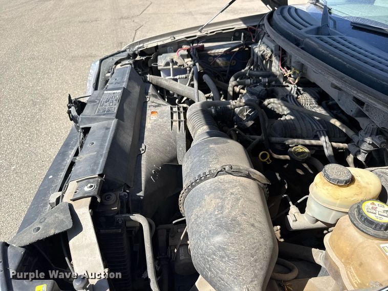 image for item EQ1203 2008 Ford F150 XL pickup truck