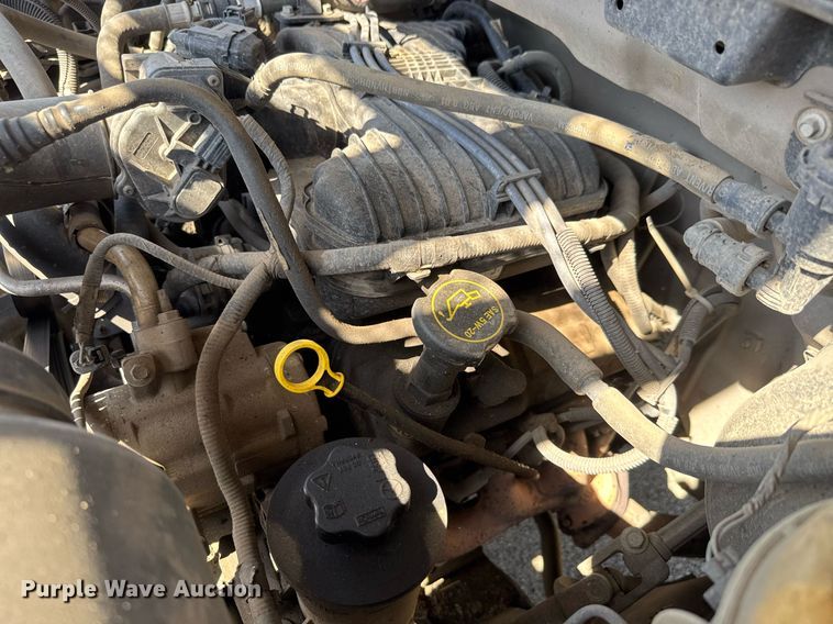 image for item EQ1203 2008 Ford F150 XL pickup truck