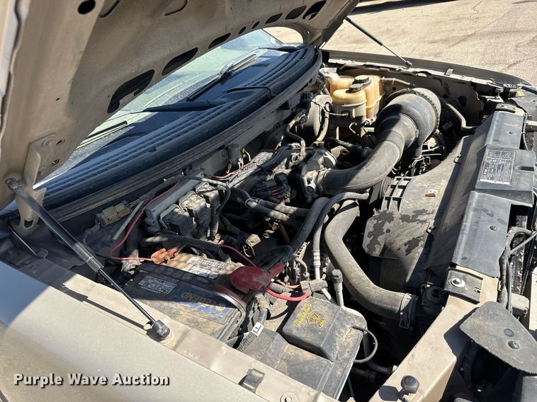 image for item EQ1203 2008 Ford F150 XL pickup truck