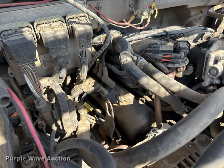 image for item EQ1203 2008 Ford F150 XL pickup truck