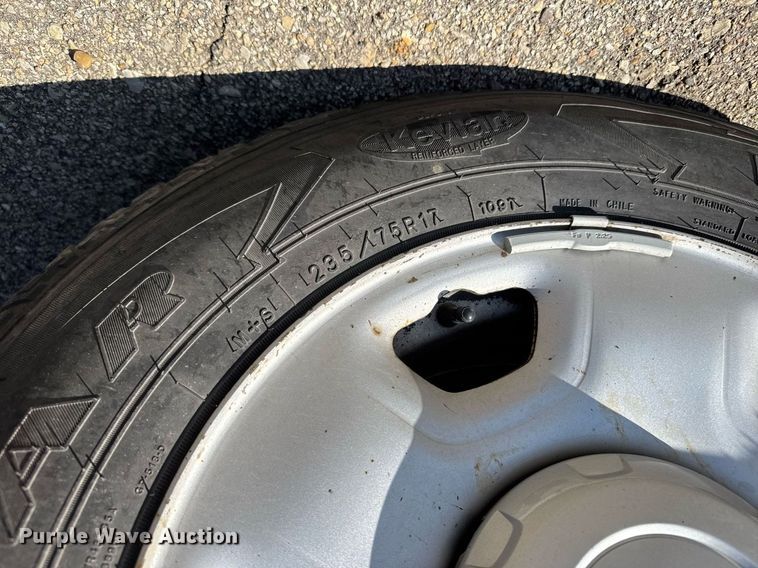 image for item EQ1203 2008 Ford F150 XL pickup truck