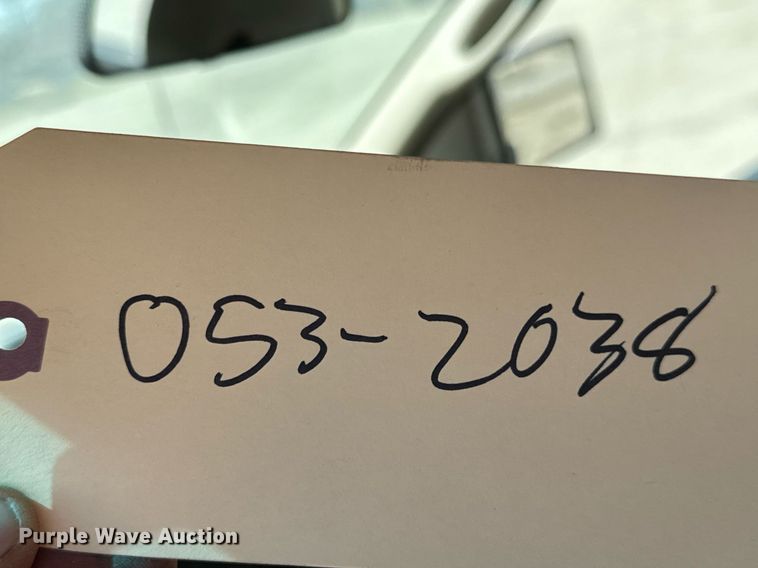 image for item EQ1203 2008 Ford F150 XL pickup truck