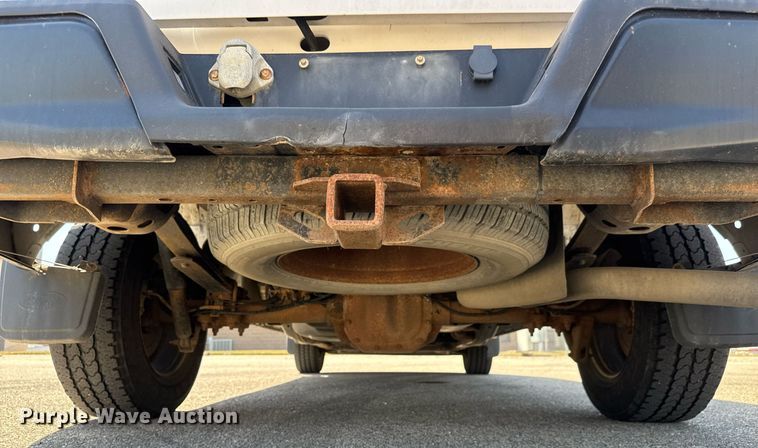 image for item EQ1204 2015 Ford F150 SuperCab pickup truck