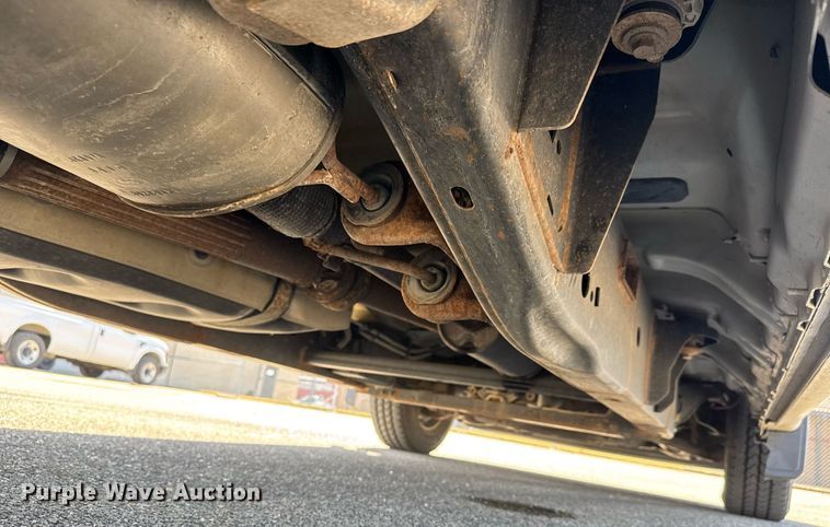 image for item EQ1204 2015 Ford F150 SuperCab pickup truck