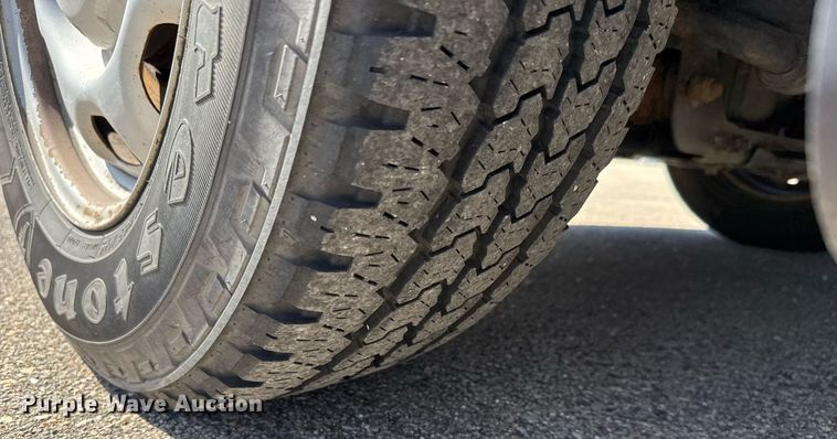 image for item EQ1204 2015 Ford F150 SuperCab pickup truck