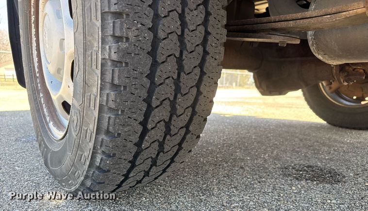 image for item EQ1204 2015 Ford F150 SuperCab pickup truck