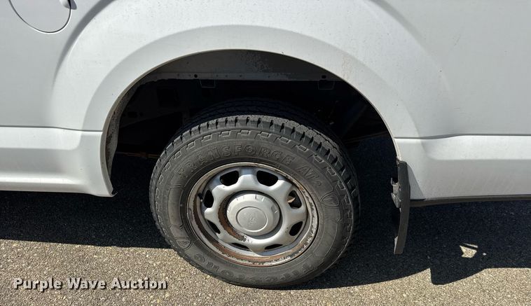 image for item EQ1204 2015 Ford F150 SuperCab pickup truck