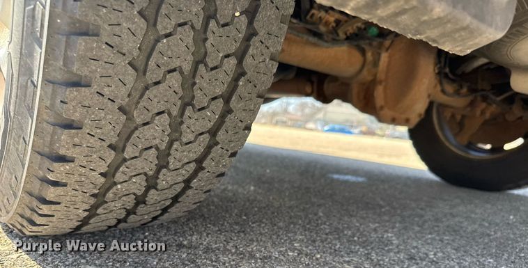 image for item EQ1204 2015 Ford F150 SuperCab pickup truck