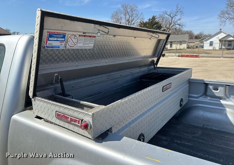 image for item EQ1205 2010 Chevrolet Silverado 1500 Ext. Cab pickup truck