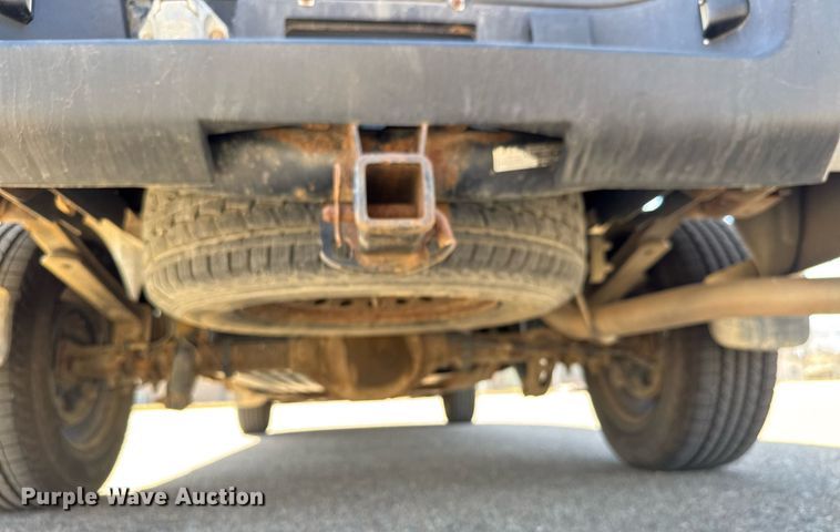 image for item EQ1205 2010 Chevrolet Silverado 1500 Ext. Cab pickup truck