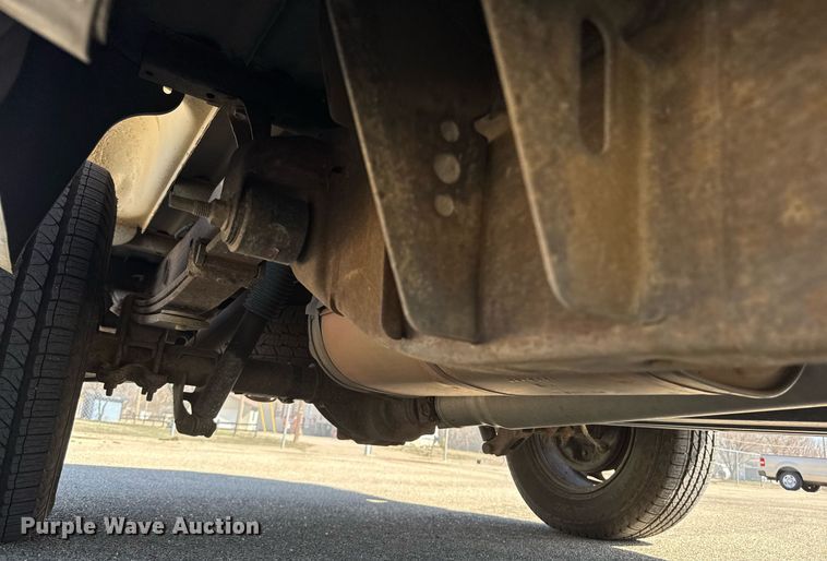 image for item EQ1205 2010 Chevrolet Silverado 1500 Ext. Cab pickup truck