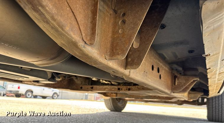 image for item EQ1205 2010 Chevrolet Silverado 1500 Ext. Cab pickup truck