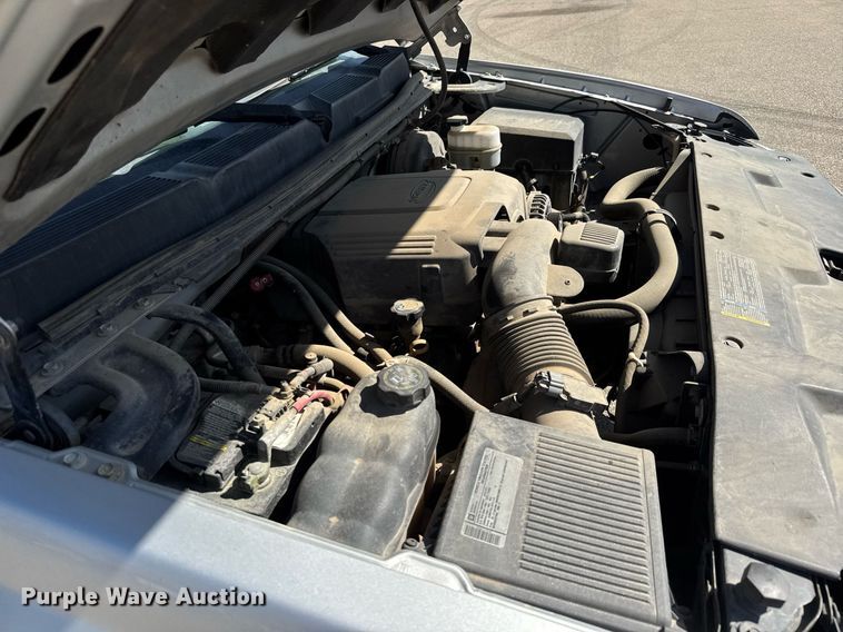 image for item EQ1205 2010 Chevrolet Silverado 1500 Ext. Cab pickup truck