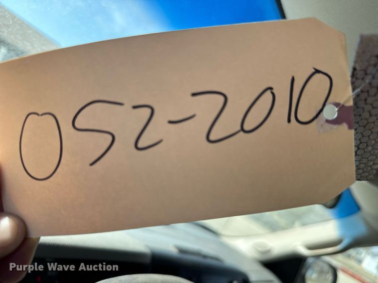 image for item EQ1205 2010 Chevrolet Silverado 1500 Ext. Cab pickup truck