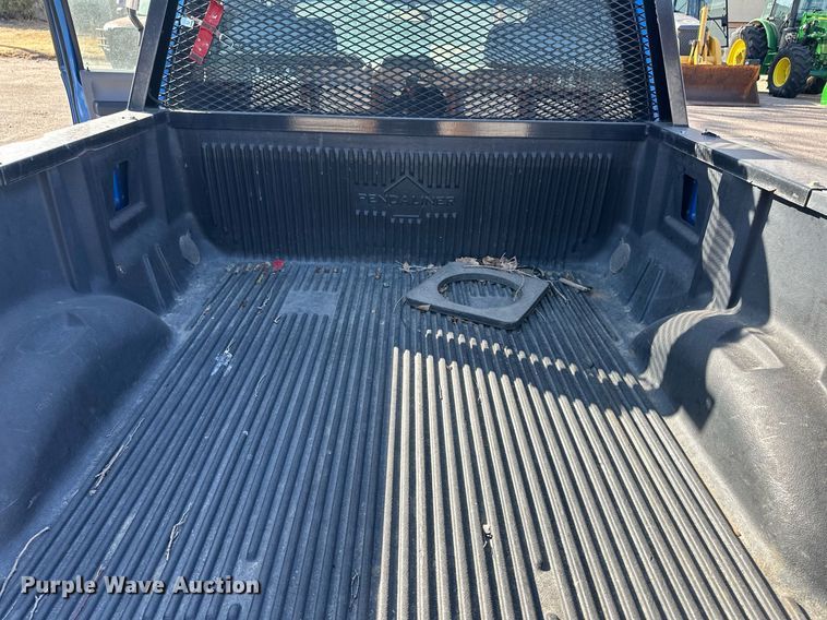 image for item ER8846 2015 Ford F150 SuperCab pickup truck