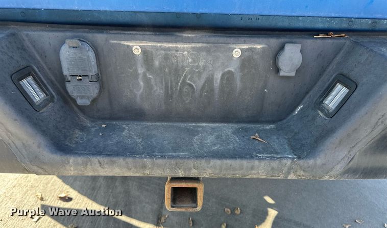 image for item ER8846 2015 Ford F150 SuperCab pickup truck