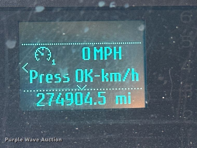 image for item ER8846 2015 Ford F150 SuperCab pickup truck